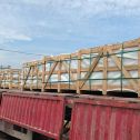 乌兰察布 芝麻白花岗岩地铺石出口专车-泰国游
