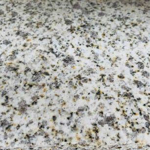 乌兰察布 黄金麻花岗岩石材浅黄光面