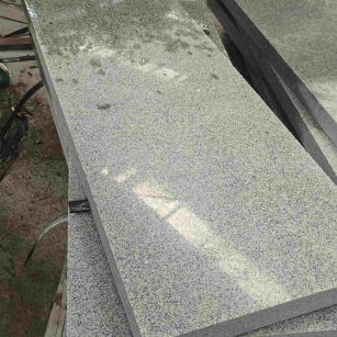 乌兰察布 芝麻白栏杆料半成品