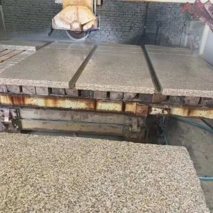 乌兰察布 黄金麻荔枝面成品板加工