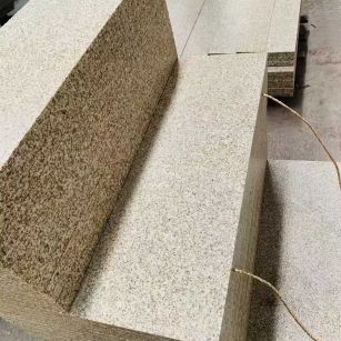 乌兰察布 黄金麻荔枝面外墙干挂成品