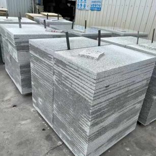 乌兰察布 白麻光面干挂成品