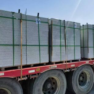 乌兰察布芝麻白花岗岩出货日常地铺石