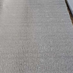 乌兰察布 芝麻灰花岗岩斧剁面，刀斩面