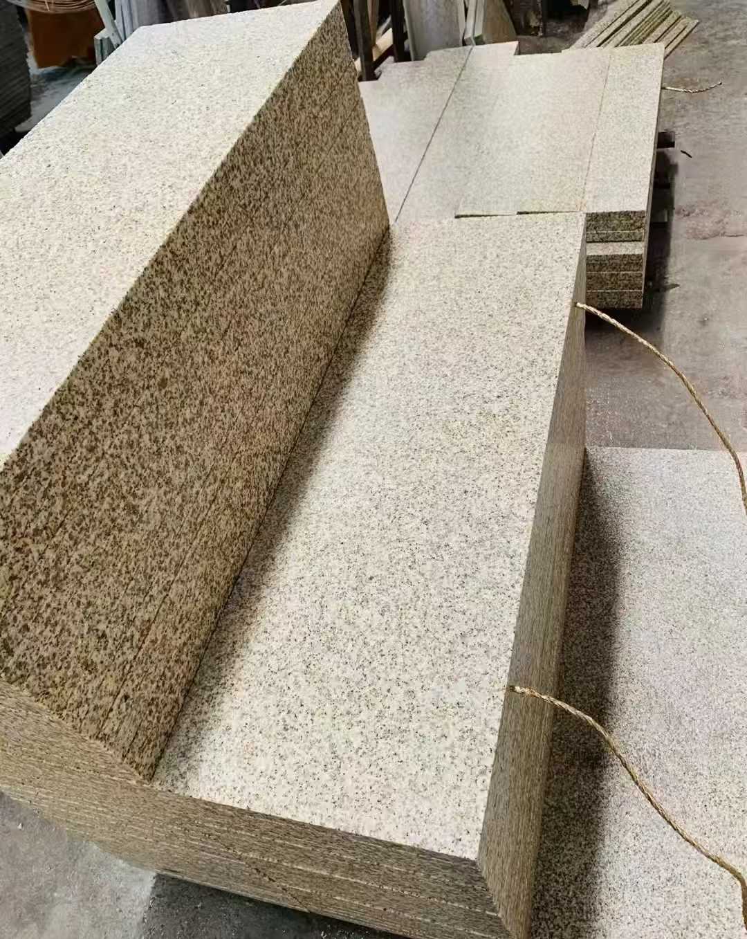 乌兰察布 黄金麻荔枝面外墙干挂成品